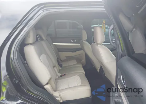 2019 Ford Explorer из США, поврежденный, VIN 1FM5K7B80KGA92146